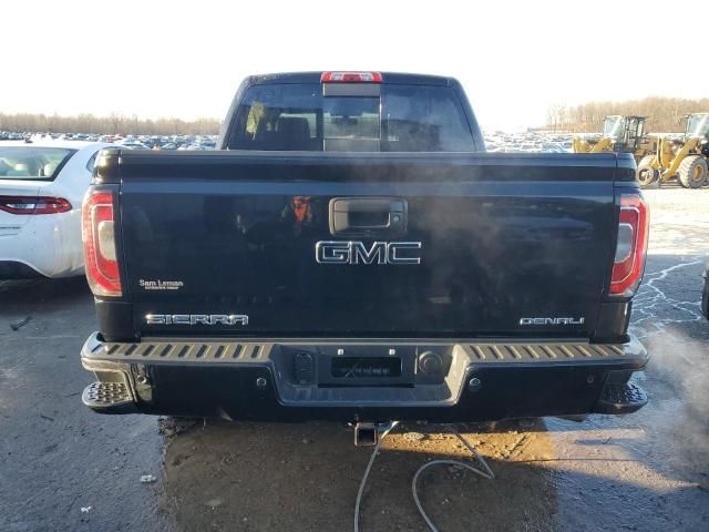 2016 GMC Sierra K1500 Denali