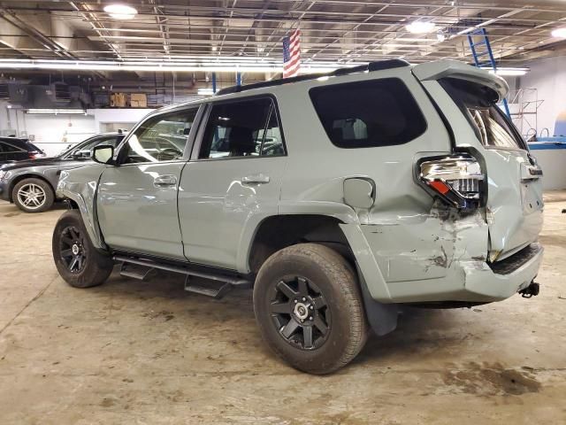 2022 Toyota 4runner Trail