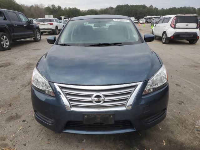 2014 Nissan Sentra S