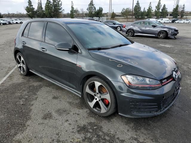 2015 Volkswagen GTI