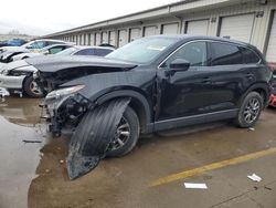 Vehiculos salvage en venta de Copart Louisville, KY: 2016 Mazda CX-9 Touring