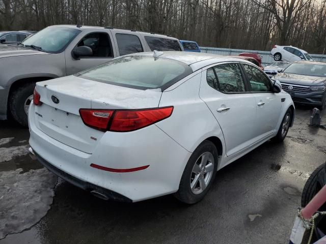 2015 KIA Optima LX