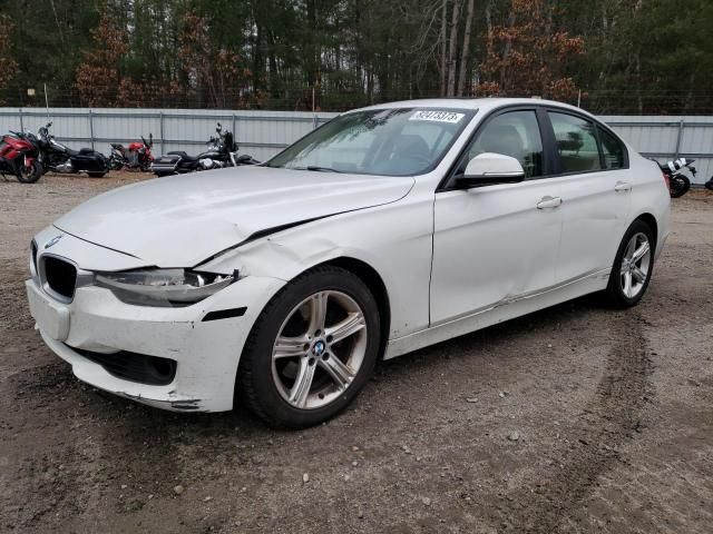 2012 BMW 328 I