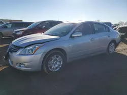 Nissan salvage cars for sale: 2011 Nissan Altima Base