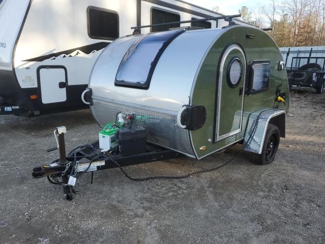 2021 Nuca Travel Trailer