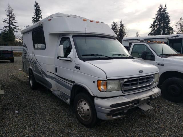 2003 Chno 2003 Ford Econoline E350 Super Duty Cutaway Van