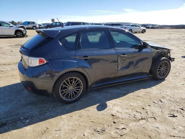 2013 Subaru Impreza WRX