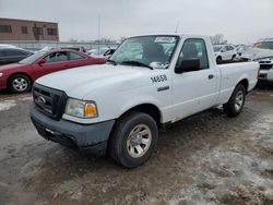 Salvage cars for sale from Copart Kansas City, KS: 2011 Ford Ranger