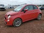 2012 Fiat 500 POP