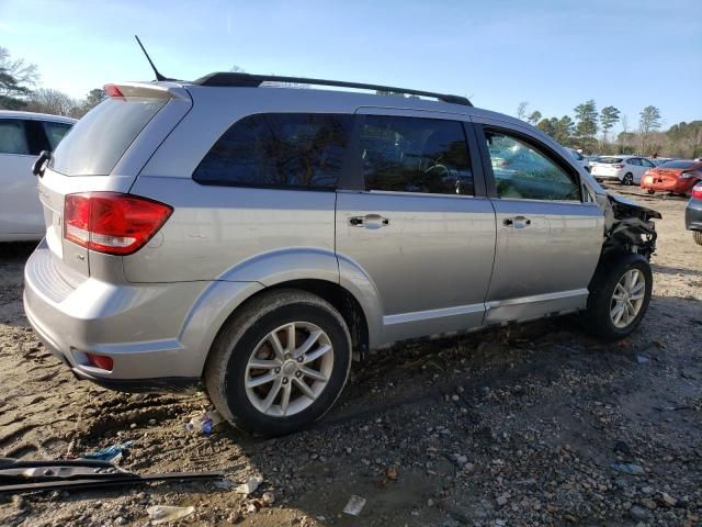 2016 Dodge Journey SXT