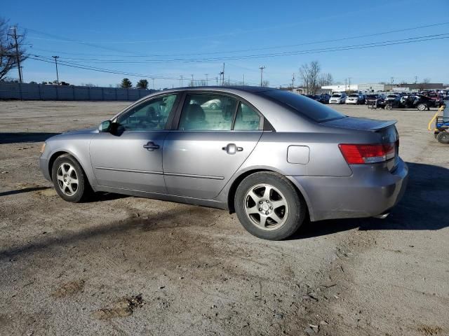 2006 Hyundai Sonata GLS