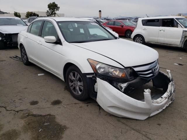 2012 Honda Accord LXP