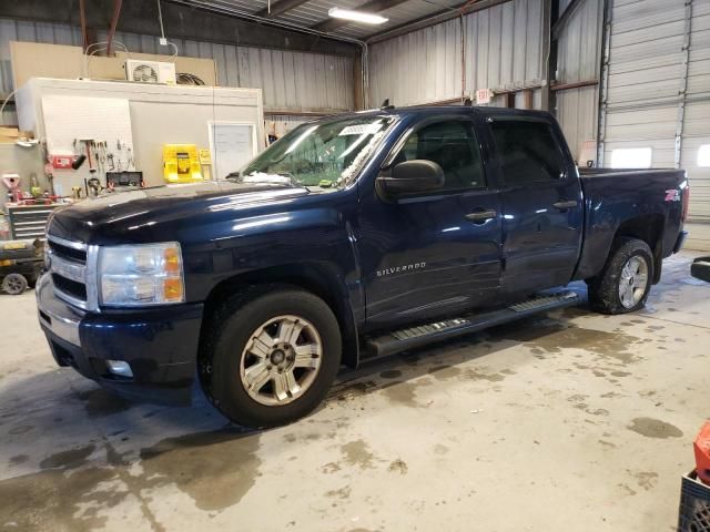 2011 Chevrolet Silverado K1500 LT