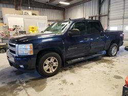 Chevrolet salvage cars for sale: 2011 Chevrolet Silverado K1500 LT