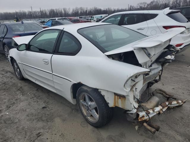 2004 Pontiac Grand AM GT