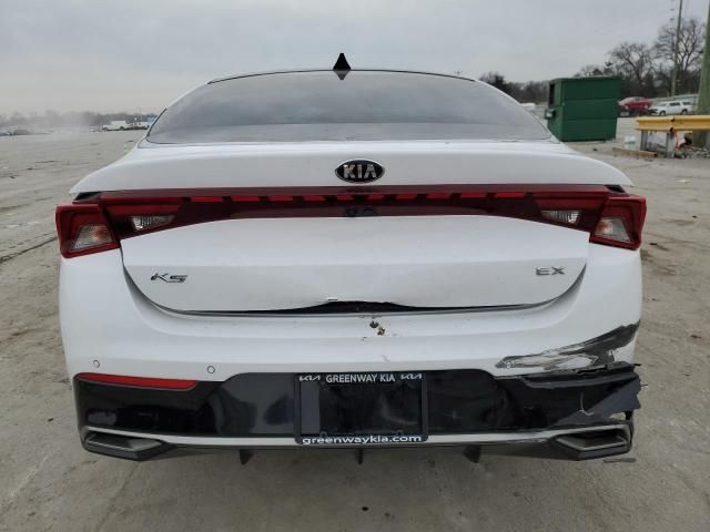 2021 KIA K5 EX