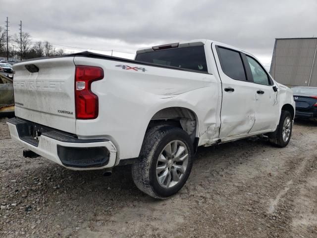 2022 Chevrolet Silverado LTD K1500 Custom