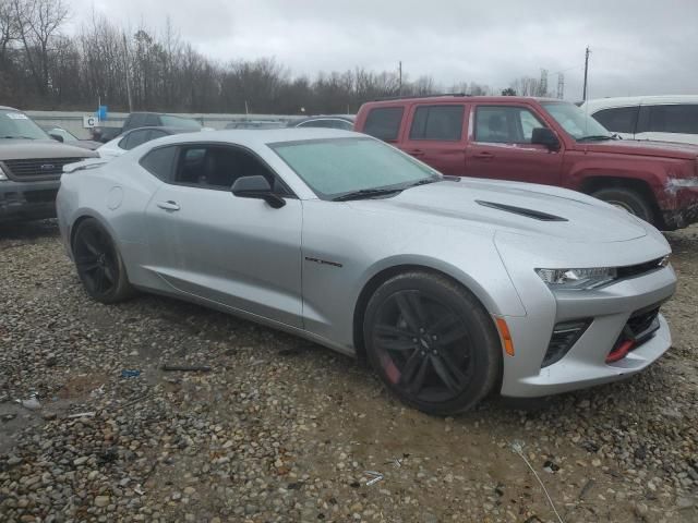 2018 Chevrolet Camaro SS