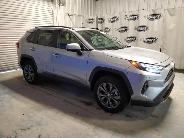 2022 Toyota Rav4 Limited