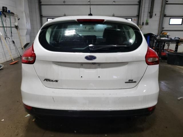 2015 Ford Focus SE