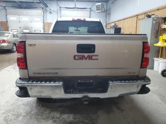 2014 GMC Sierra K1500 SLE