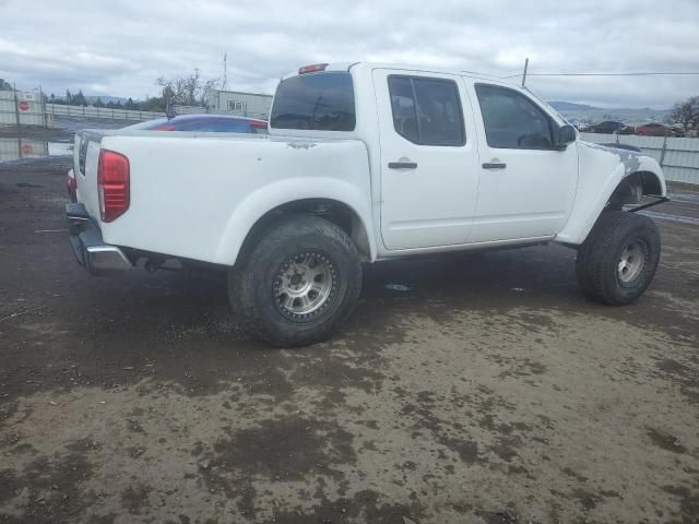 2006 Nissan Frontier Crew Cab LE