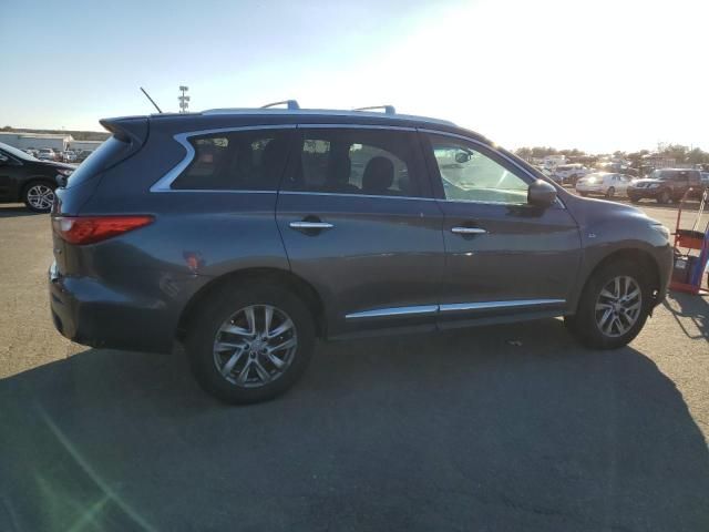 2014 Infiniti QX60