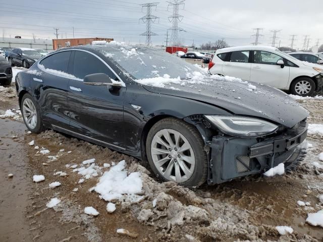 2016 Tesla Model S