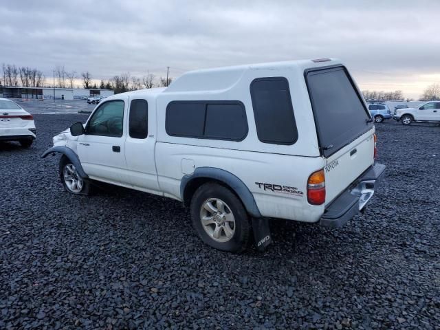 2004 Toyota Tacoma Xtracab