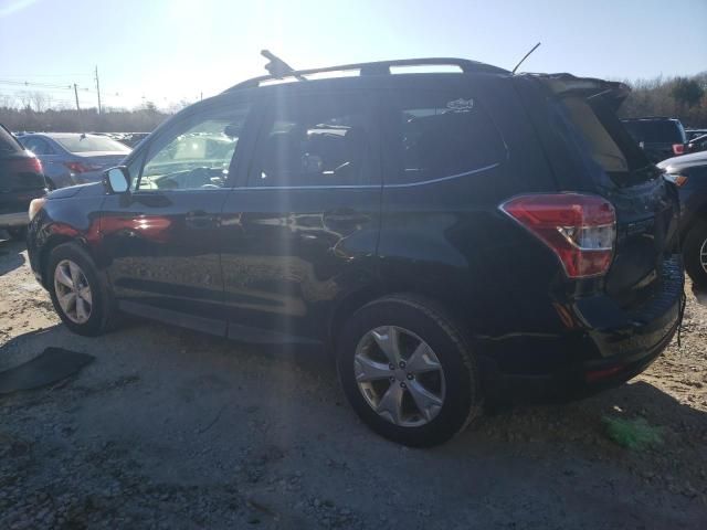 2014 Subaru Forester 2.5I Limited