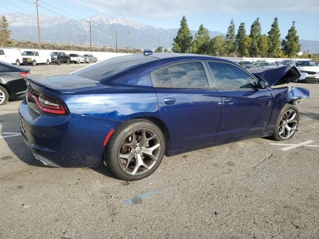 2015 Dodge Charger SXT