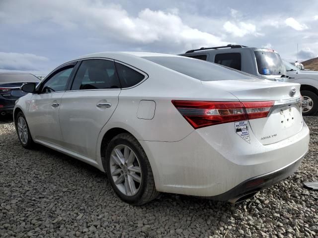 2014 Toyota Avalon Base