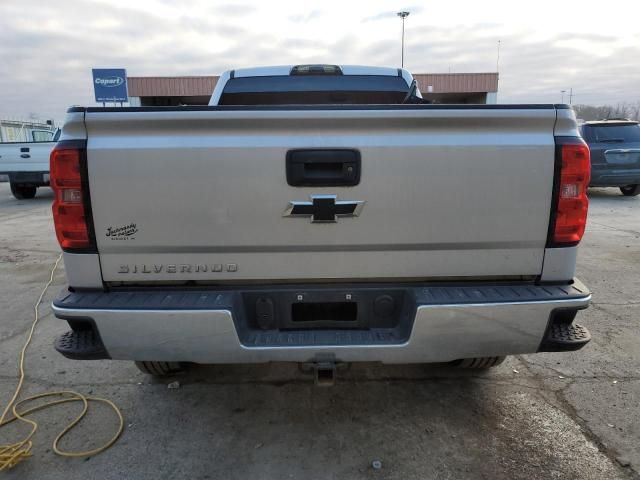 2015 Chevrolet Silverado K1500