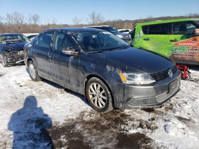 2011 Volkswagen Jetta SE