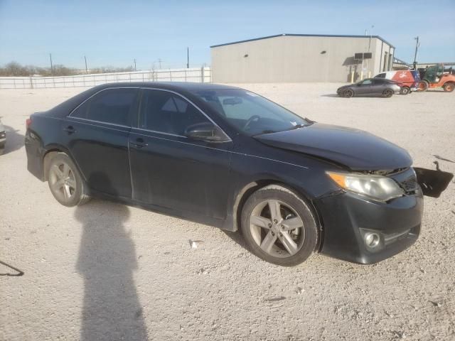 2013 Toyota Camry L