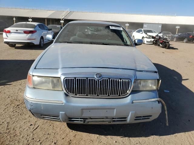 2001 Mercury Grand Marquis LS