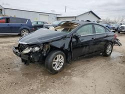 Salvage vehicles for parts for sale at auction: 2011 Hyundai Sonata GLS