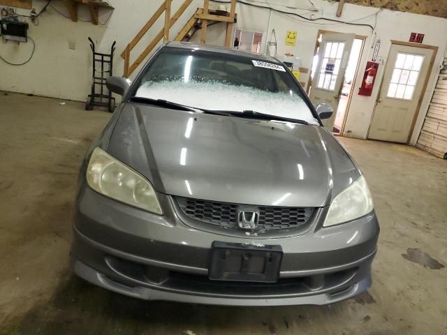 2004 Honda Civic EX