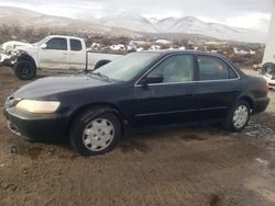 Salvage cars for sale at Reno, NV auction: 1999 Honda Accord LX