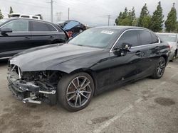 Vehiculos salvage en venta de Copart Rancho Cucamonga, CA: 2020 BMW 330XI