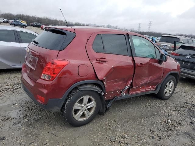 2022 Chevrolet Trax LS