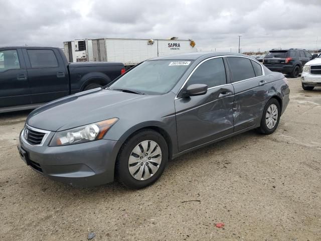 2010 Honda Accord LX