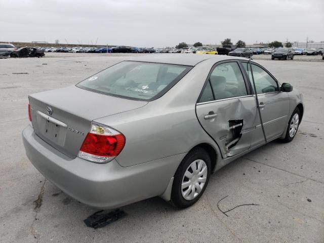 2006 Toyota Camry LE