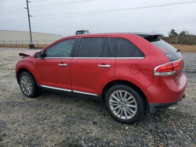 2011 Lincoln MKX