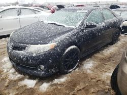 Toyota Camry Base salvage cars for sale: 2012 Toyota Camry Base