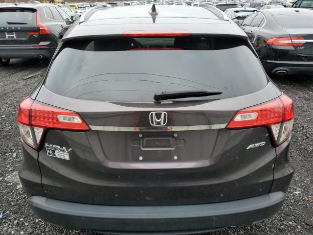 2021 Honda HR-V EX