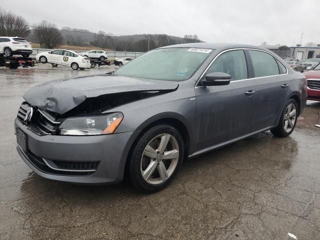 2014 Volkswagen Passat S