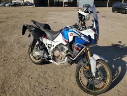 Salvage motorcycles for sale at Phoenix, AZ auction: 2018 Honda CRF1000 A2