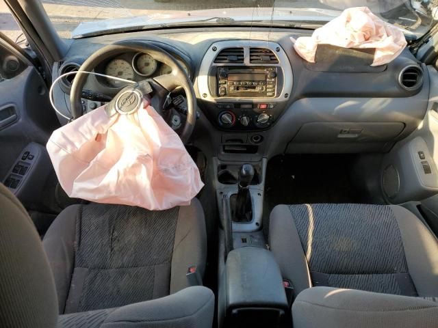 2002 Toyota Rav4