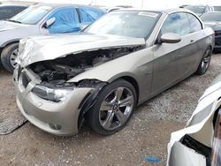 BMW 335 I salvage cars for sale: 2007 BMW 335 I